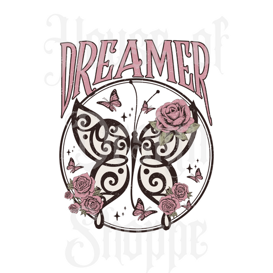 Ready to Press Sublimation Transfers up to 13"x19" Dreamer