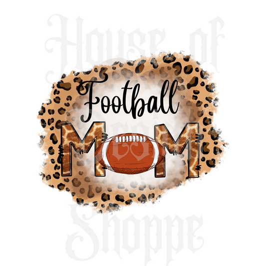 Ready to Press Sublimation Transfers up to 13"x19" Basketball Mom