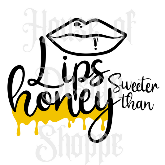 Lips – House of Design Shoppe
